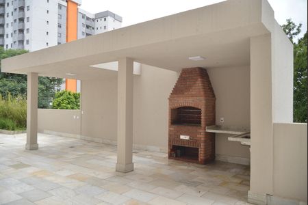 Apartamento à venda com 56m², 2 quartos e 1 vagaÁrea comum - Churrasqueira
