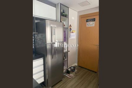 Apartamento à venda com 47m², 2 quartos e 1 vaga