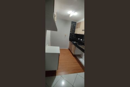 Apartamento para alugar com 52m², 2 quartos e 1 vagaCozinha