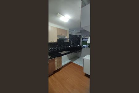 Apartamento para alugar com 52m², 2 quartos e 1 vagaCozinha