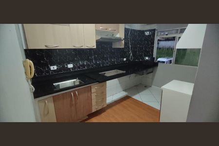 Apartamento para alugar com 52m², 2 quartos e 1 vagaCozinha