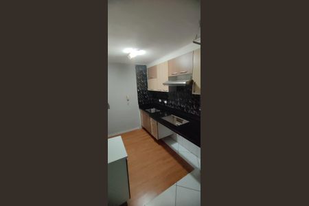 Apartamento para alugar com 52m², 2 quartos e 1 vagaCozinha