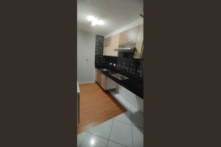 Apartamento para alugar com 52m², 2 quartos e 1 vagaCozinha