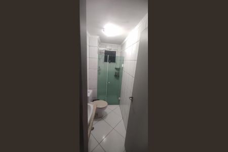 Banheiro de apartamento para alugar com 2 quartos, 52m² em Macedo, Guarulhos