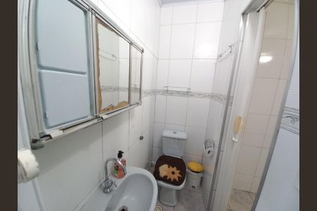 Casa para alugar com 108m², 3 quartos e 1 vagaBanheiro da Suíte