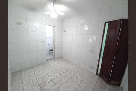 Quarto 2 - Suíte de casa para alugar com 3 quartos, 108m² em Cidade Náutica, São Vicente