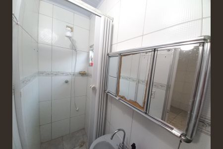 Casa para alugar com 108m², 3 quartos e 1 vagaBanheiro da Suíte