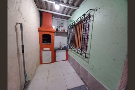Casa para alugar com 108m², 3 quartos e 1 vagaChurrasqueira