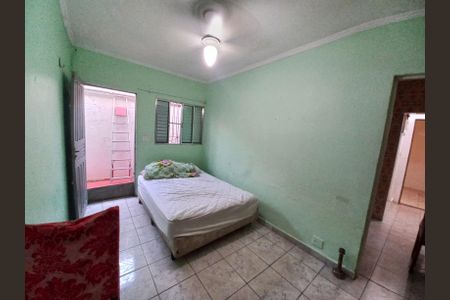 Sala de casa para alugar com 3 quartos, 108m² em Cidade Náutica, São Vicente