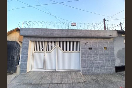 Casa para alugar com 108m², 3 quartos e 1 vagaFachada