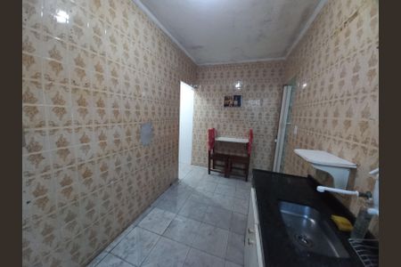Casa para alugar com 108m², 3 quartos e 1 vagaCozinha