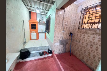 Casa para alugar com 108m², 3 quartos e 1 vagaChurrasqueira