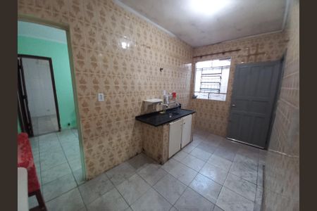 Casa para alugar com 108m², 3 quartos e 1 vagaCozinha
