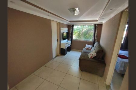 Apartamento à venda com 3 quartos, 52m² em Cidade Líder, São Paulo