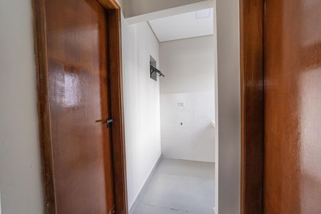 Apartamento para alugar com 31m², 2 quartos e sem vagaCorredor