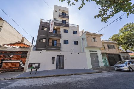 Apartamento para alugar com 31m², 2 quartos e sem vagaFachada