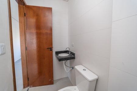 Apartamento para alugar com 31m², 2 quartos e sem vagaBanheiro