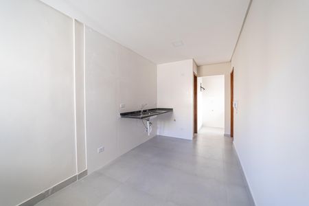 Apartamento para alugar com 31m², 2 quartos e sem vagaSala/Cozinha
