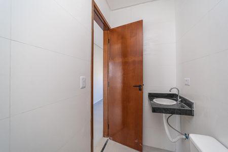 Apartamento para alugar com 31m², 2 quartos e sem vagaBanheiro