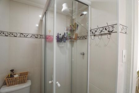 Apartamento à venda com 76m², 2 quartos e 1 vagaBanheiro da Suíte