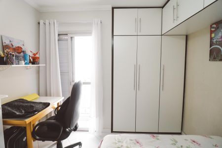Quarto de apartamento para alugar com 2 quartos, 76m² em Santa Teresinha, São Paulo