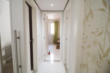 Apartamento à venda com 76m², 2 quartos e 1 vagaCorredor