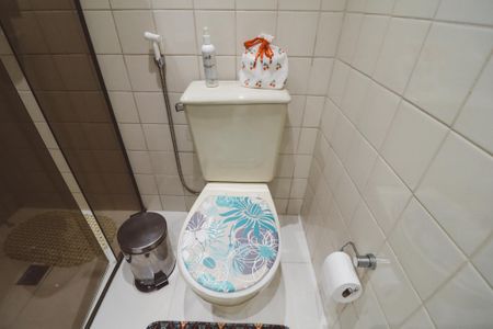 Apartamento à venda com 76m², 2 quartos e 1 vagaBanheiro