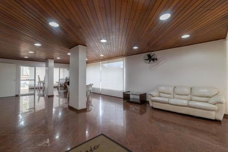 Apartamento à venda com 76m², 2 quartos e 1 vagaÁrea comum - Salão de festas
