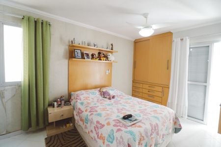 Apartamento à venda com 76m², 2 quartos e 1 vagaQuarto Suíte