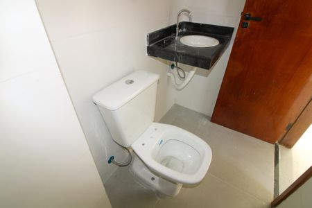 Apartamento para alugar com 31m², 2 quartos e sem vagaBanheiro
