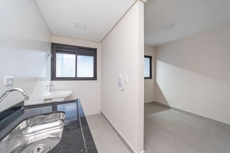 Apartamento à venda com 32m², 2 quartos e sem vagaCozinha