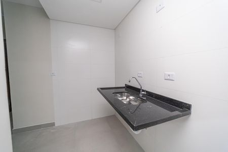 Apartamento à venda com 32m², 2 quartos e sem vagaCozinha