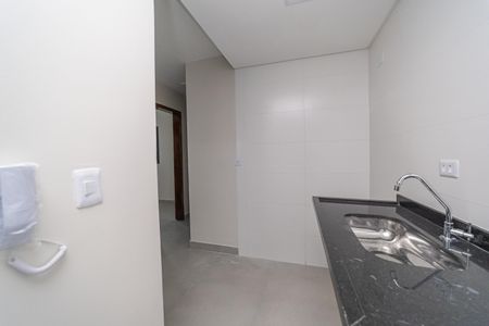 Apartamento à venda com 32m², 2 quartos e sem vagaCozinha