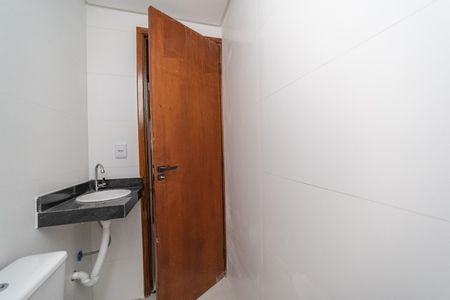 Apartamento à venda com 32m², 2 quartos e sem vagaBanheiro