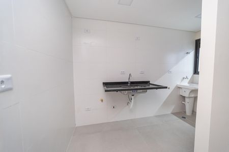 Apartamento à venda com 32m², 2 quartos e sem vagaCozinha