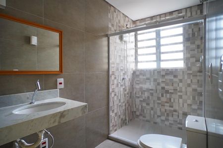 Apartamento à venda com 100m², 3 quartos e sem vagaBanheiro 