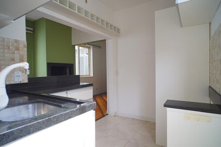 Apartamento à venda com 100m², 3 quartos e sem vagaCozinha 