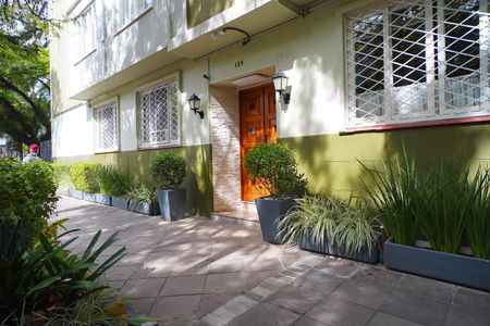 Apartamento à venda com 100m², 3 quartos e sem vagaFachada 