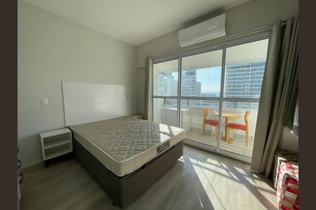 Studio de kitnet/studio para alugar com 1 quarto, 25m² em Butantã, São Paulo