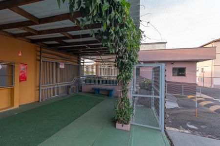 Apartamento para alugar com 63m², 3 quartos e 1 vagaÁrea comum 