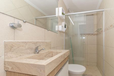 Apartamento para alugar com 63m², 3 quartos e 1 vagaBanheiro 