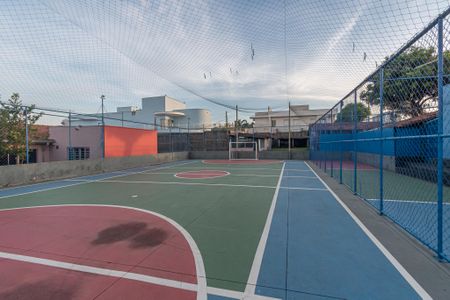 Apartamento para alugar com 63m², 3 quartos e 1 vagaArea Comum - Quadra Esportiva 