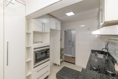 Apartamento para alugar com 63m², 3 quartos e 1 vagaCozinha e Área de Serviço