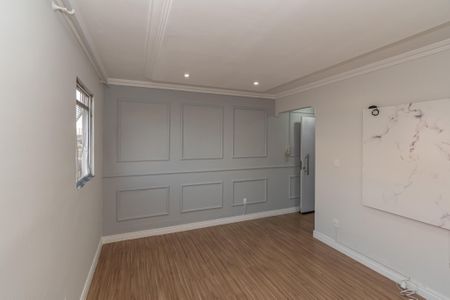 Sala de Estar/Jantar  de apartamento para alugar com 3 quartos, 63m² em Parque Joao de Vasconcelos, Sumaré