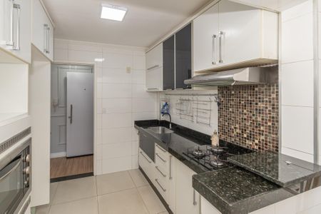 Apartamento para alugar com 63m², 3 quartos e 1 vagaCozinha e Área de Serviço