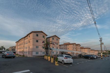 Apartamento para alugar com 63m², 3 quartos e 1 vagaÁrea comum 