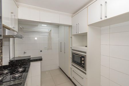 Apartamento para alugar com 63m², 3 quartos e 1 vagaCozinha e Área de Serviço