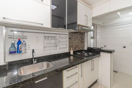 Apartamento para alugar com 63m², 3 quartos e 1 vagaCozinha e Área de Serviço