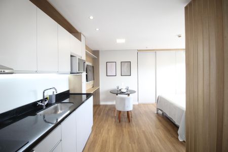 Kitnet de kitnet/studio para alugar com 1 quarto, 35m² em Petrópolis, Porto Alegre