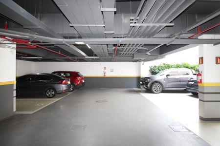 Studio para alugar com 35m², 1 quarto e sem vagaGaragem